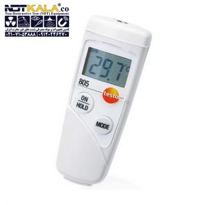 خرید قیمت ارزان ترمومتر لیزری جیبی تستو TESTO 805