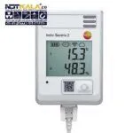 دیتالاگر با سیستم وای فای تستو testo Saveris WiFi data logger temperature humidity probe