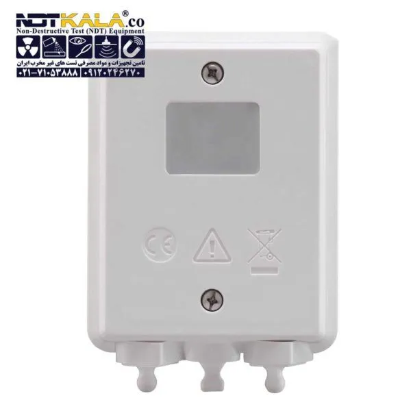 دیتالاگر با سیستم وای فای تستو testo Saveris WiFi data logger temperature humidity probe