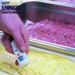 خرید قیمت ارزان ترمومتر لیزری جیبی تستو TESTO 805