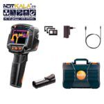 دوربین ترموویژن حرارتی تستو مدل Thermal imager TESTO 868