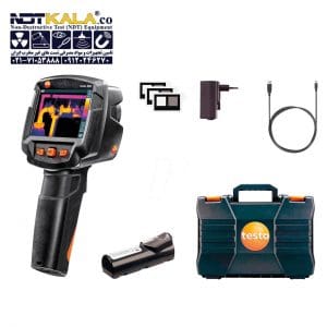 خرید انلاین دوربین ترموویژن تستو TESTO 868