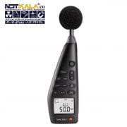 خرید انلاین صداسنج دیجیتال پرتابل تستو 1-816 TESTO