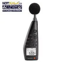 صداسنج صوت سنج دیجیتال پرتابل تستو testo 816-1 Sound level meter