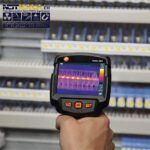 دوربین ترموویژن حرارتی ارزان قیمت تستو testo 865 - Thermal imager