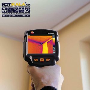 دوربین ترموویژن حرارتی ارزان قیمت تستو testo 865 - Thermal imager