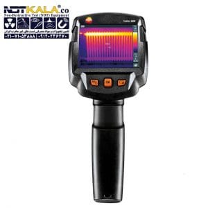 خرید انلاین دوربین حرارتی ترموویژن تستو TESTO 865