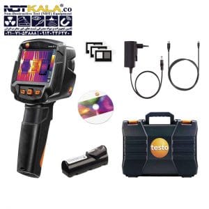 خرید انلاین دوربین ترموویژن حرارتی تستو مدل Thermal imager TESTO 871