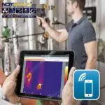 دوربین ترموویژن حرارتی تستو مدل Thermal imager TESTO 871