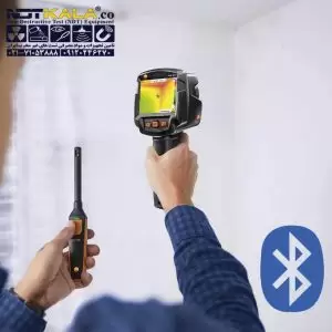 دوربین ترموویژن حرارتی تستو مدل Thermal imager TESTO 871