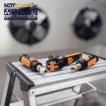 ست هوشمند سیستم تبرید تستو testo Smart Probes AC & refrigeration test kit