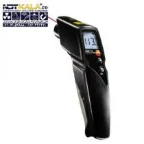 ترمومتر دماسنج لیزری غیرتماسی تستو TESTO 830-T1 830-T2 830-T4 Infrared thermometer