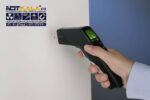 ترمومتر دماسنج لیزری غیرتماسی تستو TESTO 830-T1 830-T2 830-T4 Infrared thermometer