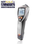 تستر پرتابل دود دیزل موتور تستو testo 338 Smoke tester