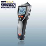 تستر پرتابل دود دیزل موتور تستو testo 338 Smoke tester