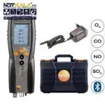 خرید قیمت ارزان آنالیزر گاز احتراقی دودکش testo 340 Flue gas analyzer