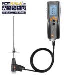 خرید قیمت ارزان آنالیزر گاز احتراقی دودکش testo 340 Flue gas analyzer