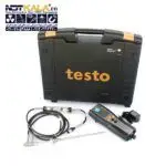 خرید قیمت ارزان آنالیزر گاز احتراقی دودکش testo 340 Flue gas analyzer