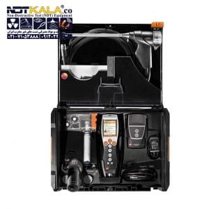 پارتیکل کانتر گاز دودکش تستو TESTO 380 1 پارتیکل کانتر گاز دودکش CO و O2 تستو testo 380 Particle counter