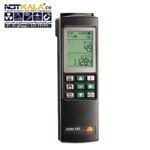 تستر سیستم تهویه مطبوع تستو testo 445 climate measuring instrument