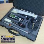 تستر سیستم تهویه مطبوع تستو testo 445 climate measuring instrument