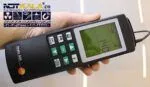 لوکس متر نورسنج محاسبه شدت نور پراب جدا تستو testo 545 Light meter