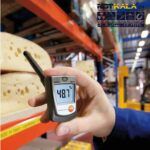 دماسنج رطوبت سنج محیطی ترموهیگرومترتستو testo 605-H1 Thermohygrometer