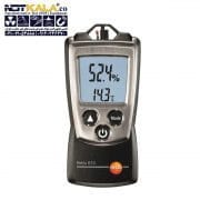 خرید انلاین دماسنج و رطوبت سنج تستو TESTO 610