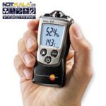 دماسنج و رطوبت سنج جیبی دیجیتال پرتابل تستو testo 610 Thermohygrometer