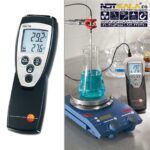 خرید قیمت ارزان دماسنج 1 کاناله تستو testo 720 Temperature meter