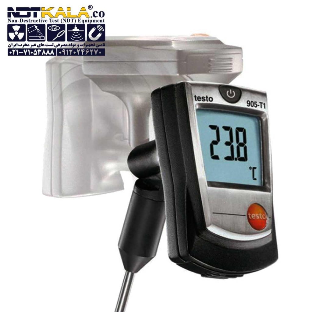 خرید قیمت ارزان دماسنج ترمومتر نفوذی سطحی تستو TESTO 905