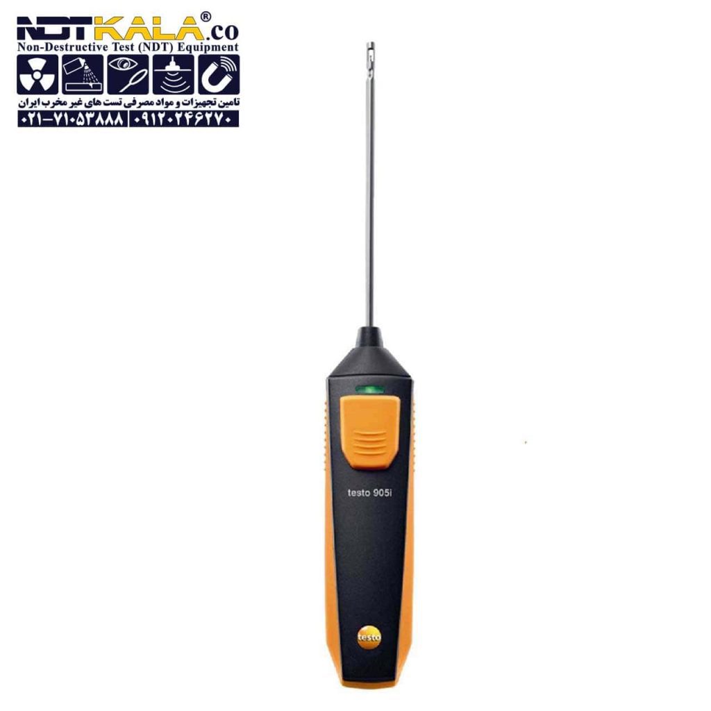 خرید قیمت ارزان دماسنج هوشمند تستو TESTO 905i