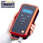 نانو پارتیکل کانتر غبارسنج تستو TESTO Disc mini Particle counter