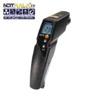 خرید بهترین ترمومتر لیزری 400 درجه برند تستو TESTO 830-T2