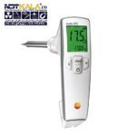 1 تستر کیفیت روغن دیجیتال تستو testo 270 Cooking oil tester