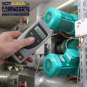 خرید قیمت ارزان تاکومتر دورسنج لیزری نوری تستو testo 465 Tachometer 