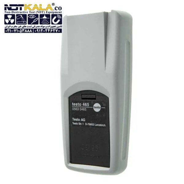خرید قیمت ارزان تاکومتر دورسنج لیزری نوری تستو testo 465 Tachometer