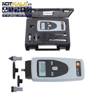 خرید قیمت ارزان تاکومتر دورسنج لیزری مکانیکی تستو testo 470 Tachometer