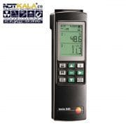 خرید انلاین رطوبت سنج و دماسنج صنعتی تستو TESTO 645