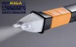 مولتی متر تستر ولتاژ قلمی غیرتماسی تستو testo 745 Non-contact voltage teste
