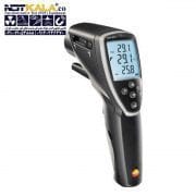 خرید انلاین دماسنج ترمومتر لیزری تستو TESTO 845