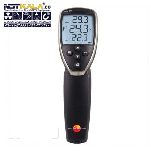 خرید قیمت ارزان دماسنج ترمومتر لیزری تستو TESTO 845