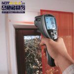 خرید قیمت ارزان دماسنج ترمومتر لیزری تستو TESTO 845