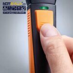 ست هوشمند سیستم تهویه مطبوع تستو testo Smart Probes VAC kit