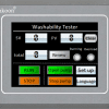دستگاه تست شستشوی رنگ مدرن Digital Washability Tester