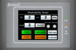 دستگاه تست شستشوی رنگ مدرن Digital Washability Tester