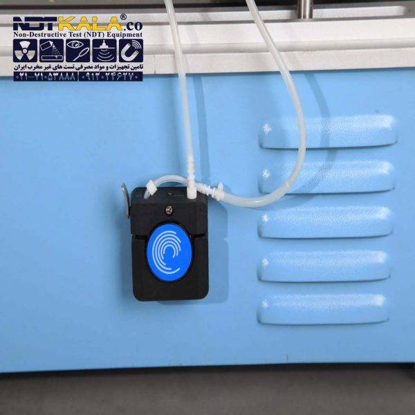 دستگاه تست شستشوی رنگ مدرن Digital Washability Tester