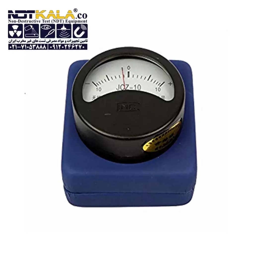 گوس متر عقربه ای تسلامتر مگنومتر MAGNETIC FIELD INDICATORS-GAUSSE METERS-TESLAMETER-MAGNETOMETER