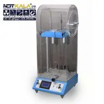 سختی سنج پاندولی رنگ و پوشش نمایندگی مدرن MODERN BY-II Pendulum Hardness Tester