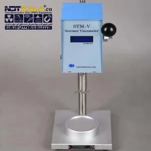 خرید قیمت ارزان ویسکومتر کربس استورمر مدرن -MODERN Krebs Stormer Viscometer STM-V / VII